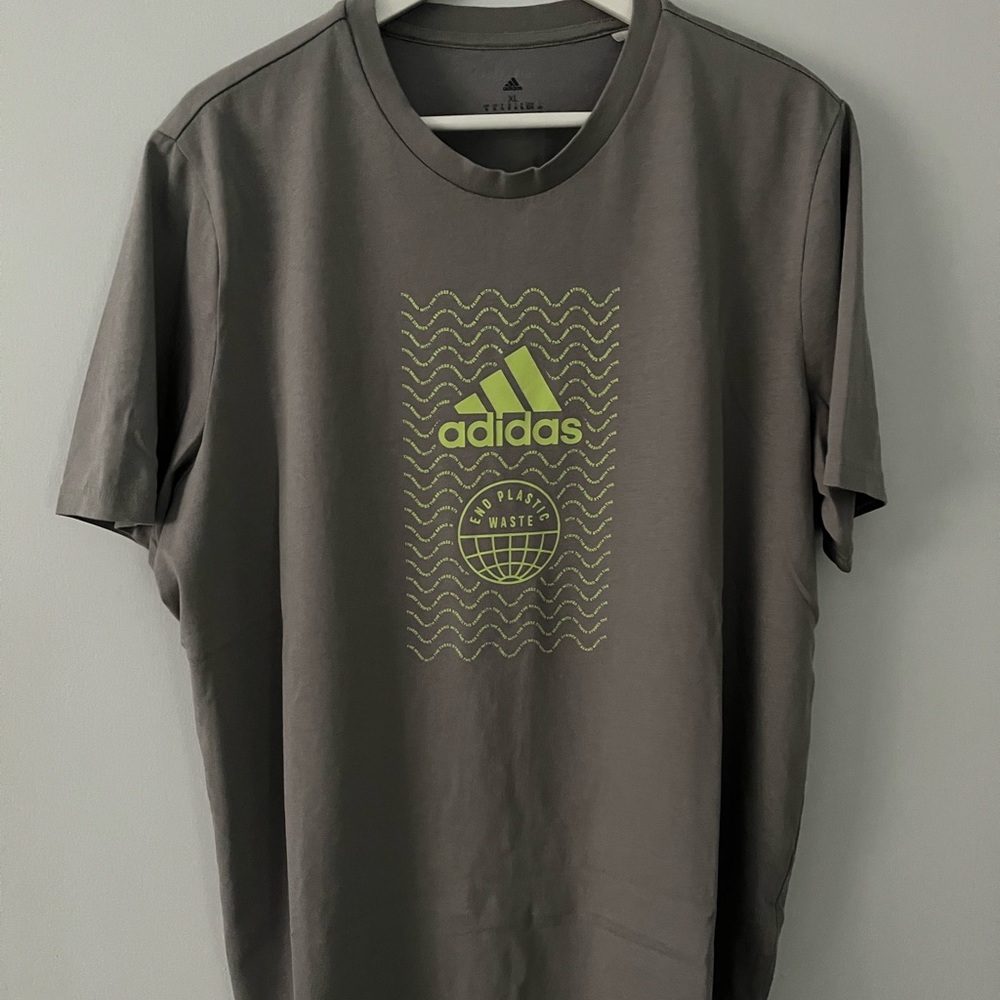 ADIDAS Aeroready T-shirt XL - synthetic quick dry